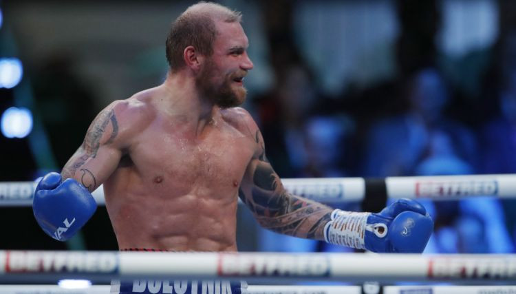 Bolotņiks novembra beigās Londonā cīnīsies par WBA starptautisko čempiona jostu