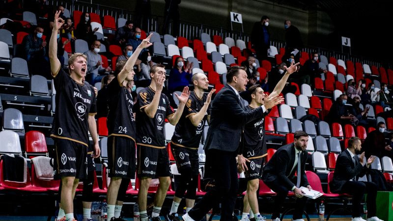 Valmiera uzņems "Tarvas", Ogre centīsies iekost Igaunijas grandam