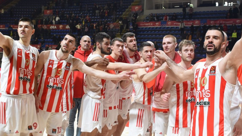 ''Real'' turpina neveiksmju sēriju un zaudē arī viesos pret ''Crvena Zvezda''