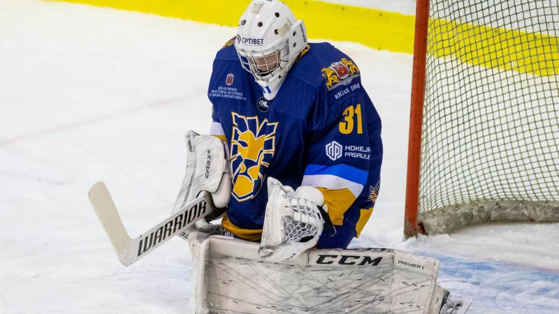 HS "Rīga" liks punktu sezonai: vai sestajā piegājienā izdosies pieveikt čempionus?