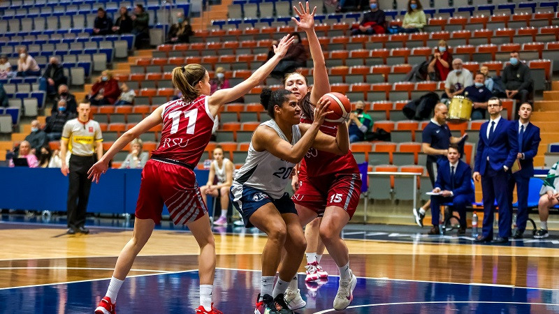 Baltijas līgas "play-off" sākums: Liepāja viesos pie lidojošās RSU