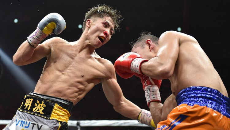 Japānis Inoue un filipīnietis Donaire atkal aizvadīs titulu apvienošanas cīņu