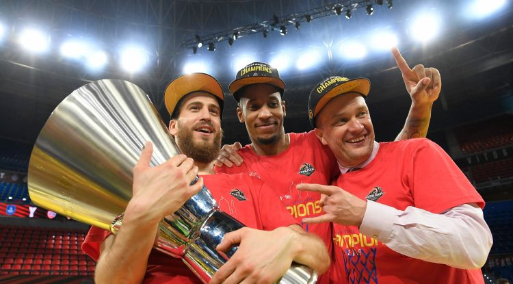 CSKA draud ar alternatīvu Eirolīgai – jaunu turnīru ar 100 miljonu budžetu