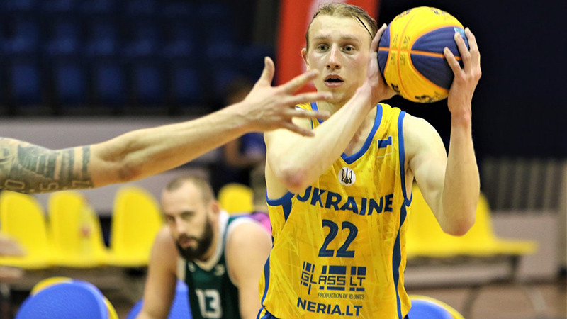 LBS "Open" Ventspilī laureātu trijniekā Latvijas, Ukrainas un Lietuvas 3x3 basketbolisti