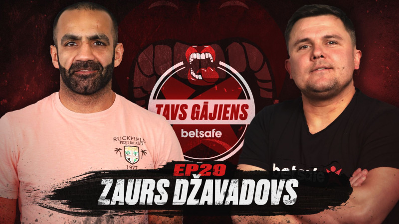 Klausītava | "Tavs gājiens" ar Zauru Džavadovu