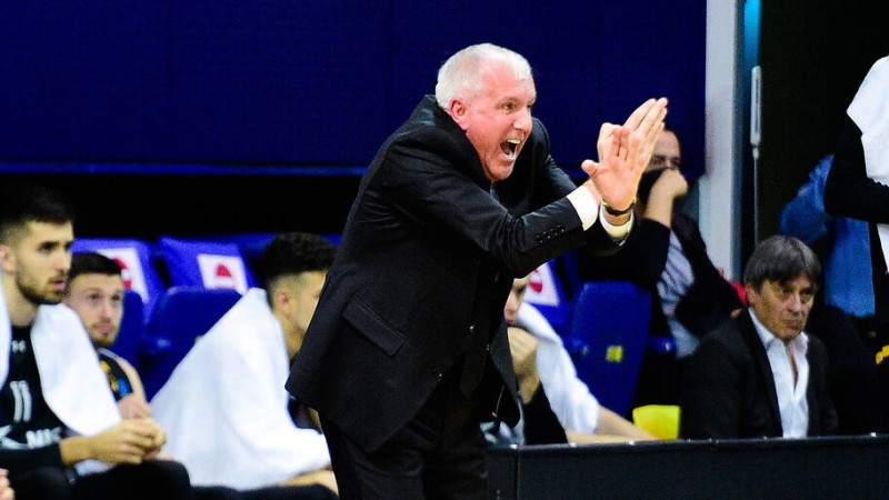 ''Partizan'' bez Kuruca piedzīvo fiasko 1/8 finālā, ''Valencia'' un ''Virtus'' uzvar