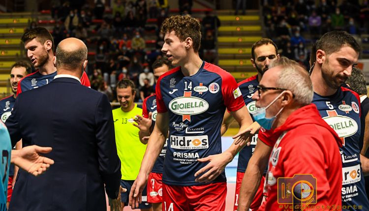 Freimanim deviņi gūti punkti Itālijas čempionātā