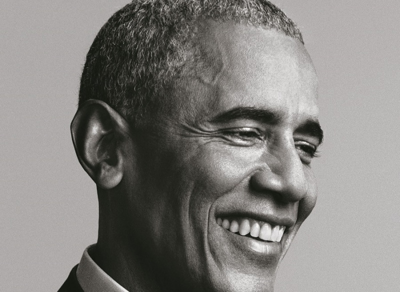Baraka Obamas grāmata iznāk arī latviešu valodā