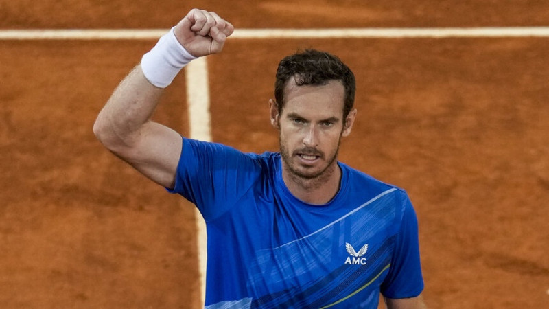 Trīs Grand Slam titulus izcīnījušais Marejs pēc Parīzes OS noslēgs karjeru