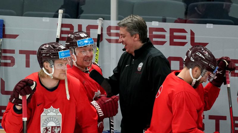 Latvija pret ASV mēģinās atkal čempionāta ievadā sagādāt pārsteigumu