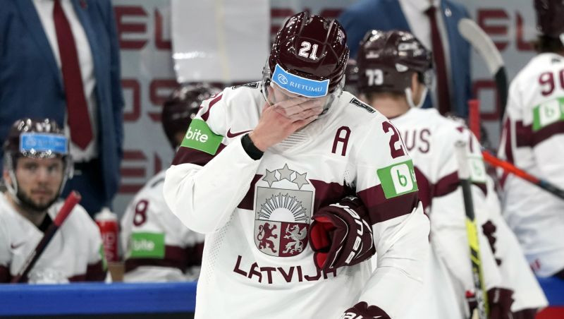 Balcers: "Kaut ko čakarējāmies. Jānomierinās, jāsarunā, jāatrod saspēle"
