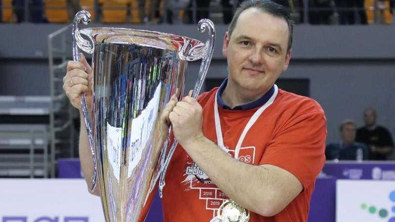 Grieķijas trofejas ieguvušais Zībarts trenera karjeru turpinās Ķīnā