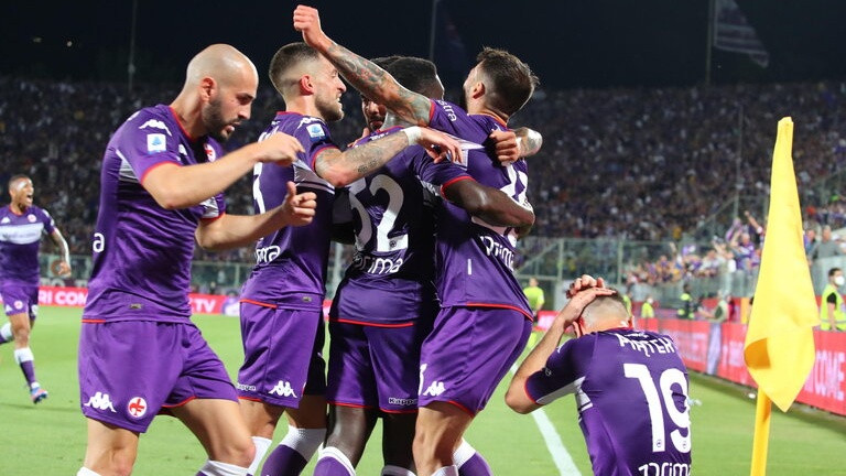 ''Fiorentina'' apspēlē ''Juventus'' un nākamajā sezonā spēlēs Konferences līgā