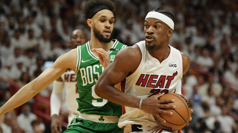 NBA finālā neiekļuvušais Batlers: "Pāris spēlēs es spēlēju kā miskaste"