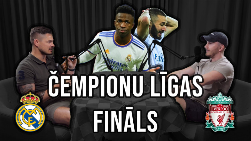 Klausītava | Offside: Čempionu Līgas Fināls