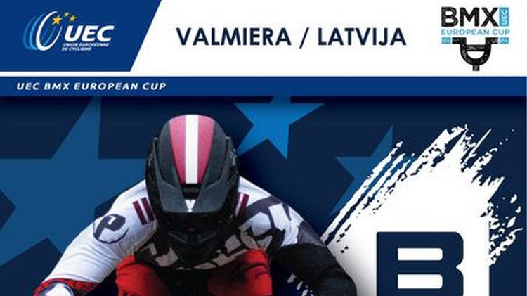 Eiropas kausa posmos Valmierā startēs sportisti no 24 valstīm