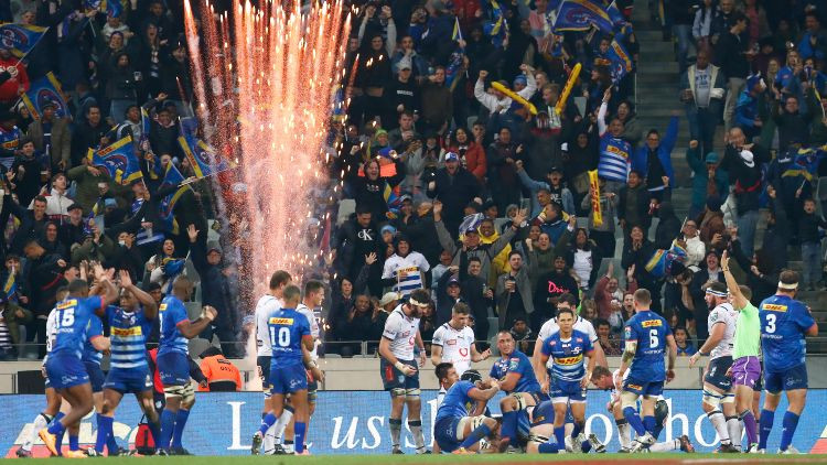 "Stormers" uzvar pirmajā URC sezonā