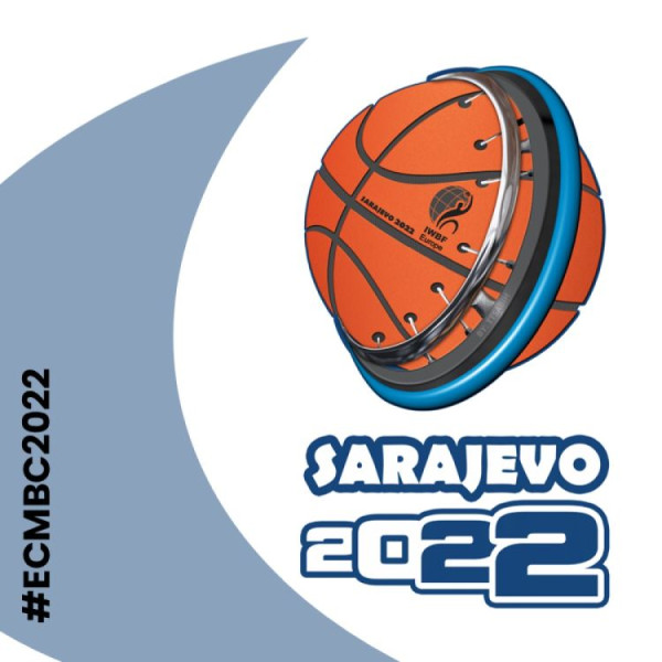 Latvijas ratiņbasketbolisti iekļūst Eiropas B divīzijas pusfinālā