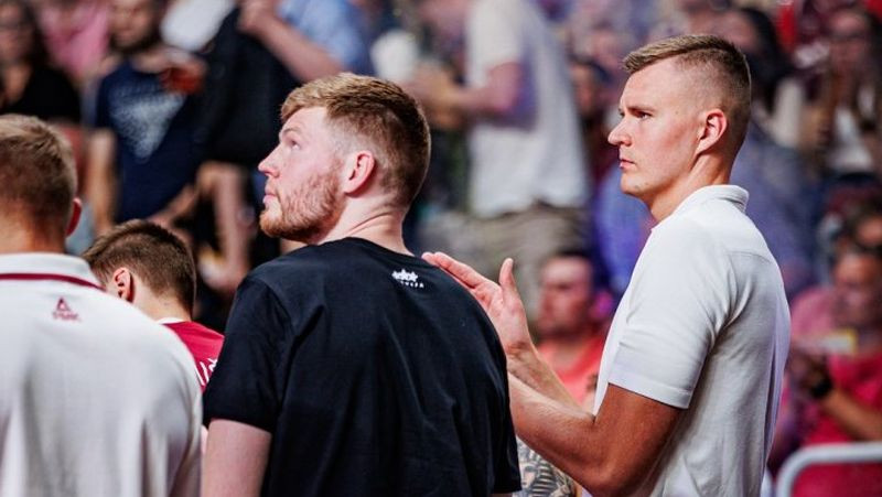 ''Ryanair'' sēdvietas ir par šauru Latvijas izlases basketbolistiem