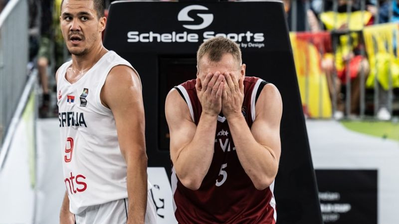 Feldmanis: ''Mērķis bija cits, taču sports ir nežēlīgs''