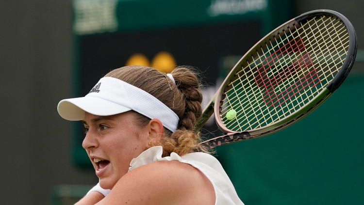 Ostapenko nākamais turnīrs būs zvaigžņotais Toronto "WTA 1000"