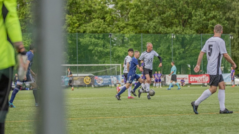 Rīgas minifutbola čempionātu ar perfektu bilanci sākušas trīs komandas