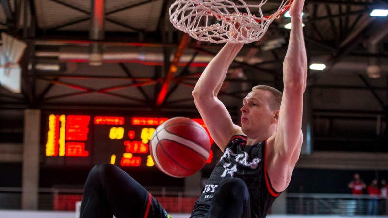 Slim Shady atgriežas Viļņā un pastiprina Lietuvas basketbola čempionvienību?
