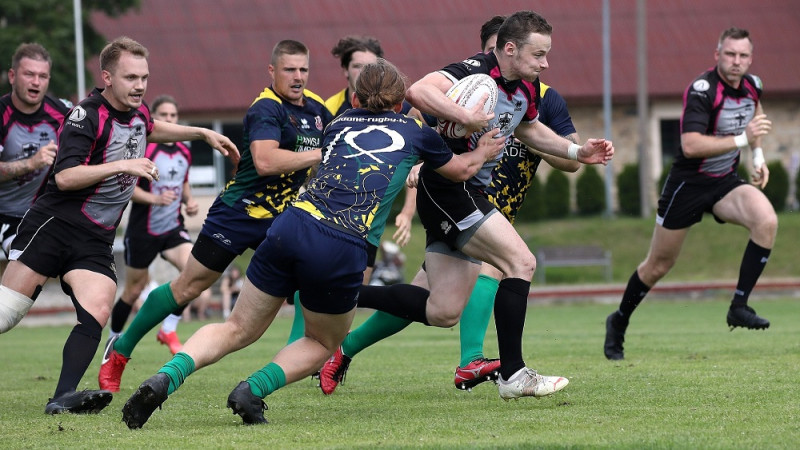 Noslēdzies Latvijas čempionāts regbijā-7