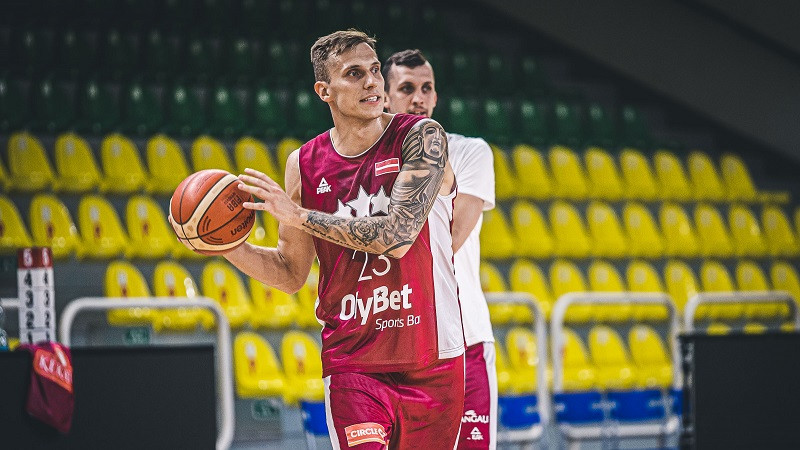 Zināms basketbola izlases kalendārs nākamajā kvalifikācijas kārtā