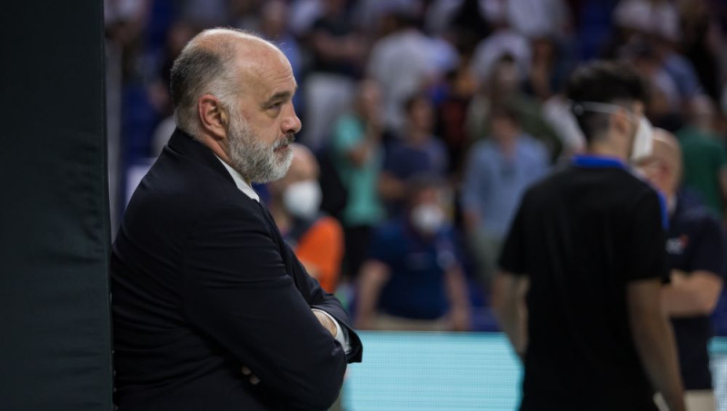 Medijs: Pablo Laso panācis ilgtermiņa vienošanos ar Minhenes ''Bayern''