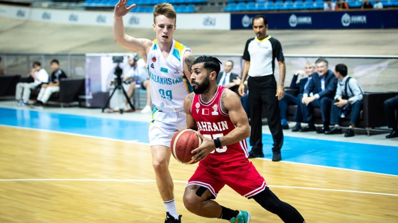 Bahreinas basketbolistiem 24:2 izrāviens un pārsteidzoša uzvara pār Kazahstānu