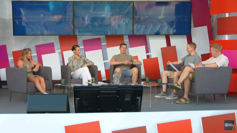 Klausītava | "Sporta studijas" podkāsts: žurnālistu un sportistu attiecību ietekme uz saturu medijos