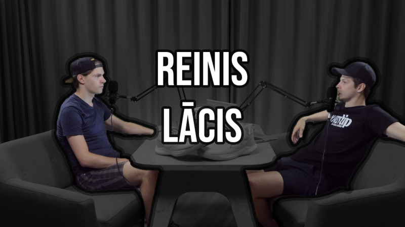 Klausītava | Tālmetiens: Reinis Lācis