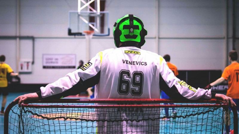 Sestdien Slampē tiks aizvadīts florbola turnīrs, pieteikumos arī spēlētāji no virslīgas
