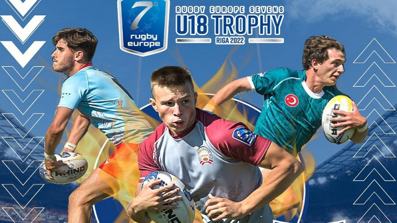 Rīgā norisināsies Eiropas U18 čempionāts regbijā-7