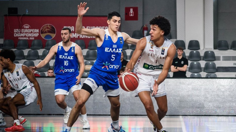 "EuroBasket U20": beļģi un horvāti pārspēj favorītus, Lietuva 16. reizi iekļūst 1/4 finālā