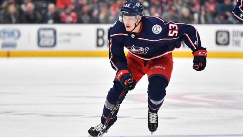 Kārlsons pēc sešām sezonām ''Blue Jackets'' rindās pievienojas ''Capitals''