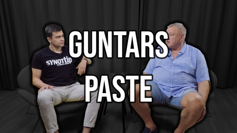 Klausītava | Duelis:  Guntars Paste