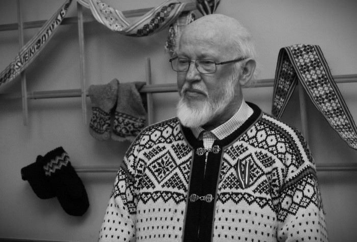 Miris dzejnieks un Padomju laika disidents Knuts Skujenieks