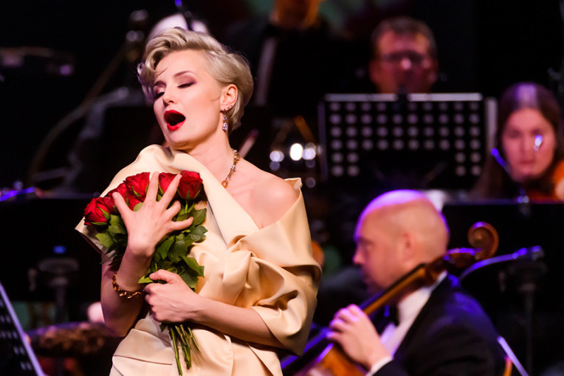 Operetes festivāls aicina uz «Muzikālo sarunu pie kafijas tases» jeb koncertu ar odziņu