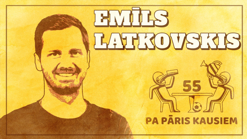 Klausītava | "Pa pāris kausiem" ar Emīlu Latkovski