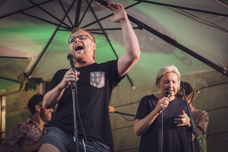 Jau otro gadu starptautiskais džeza festivāls “Voicingers On Tour” izskanēs Rīgā