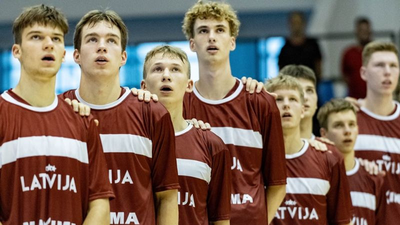 Berkolds par U18 EČ: ''Mērķis nav izpildīts un vairs to nemaz nevaram izdarīt''