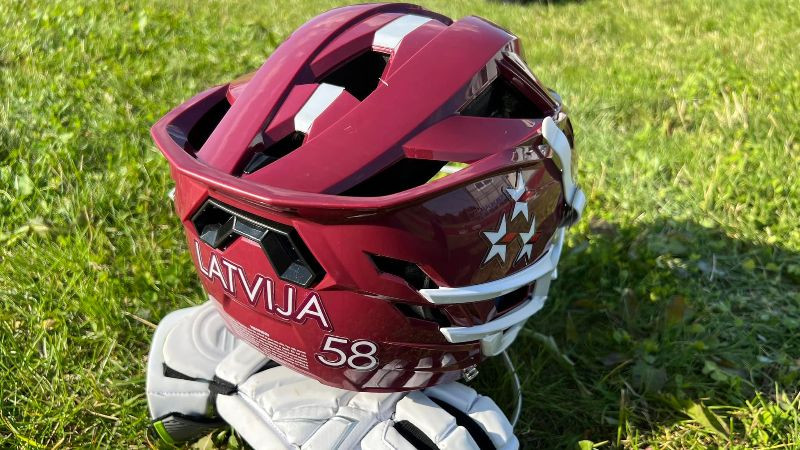 Latvijas U-21 lakrosa izlase pasaules čempionātu noslēgs ar cīņu par 19.vietu