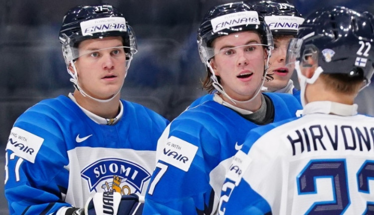 Somija atspēlējas un pieveic Čehiju U20 čempionātā