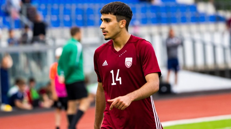 Latvijas U19 futbola izlase 20 spēlētāju sastāvā devusies uz pārbaudes spēli Čehijā