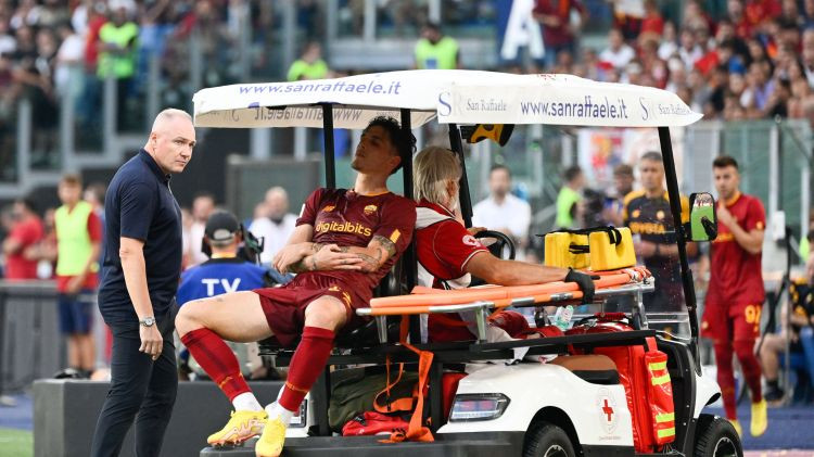 Traumatiskais Dzaniolo izvairās no nopietna savainojuma, taču izlaidīs 3-4 nedēļas