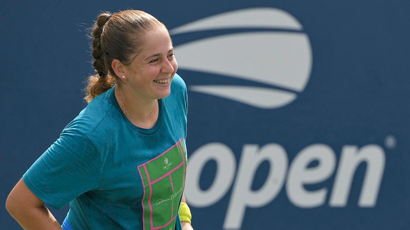 Tallinas "WTA 250" turnīrā Ostapenko sāks pret vietējo zvaigzni Kanepi