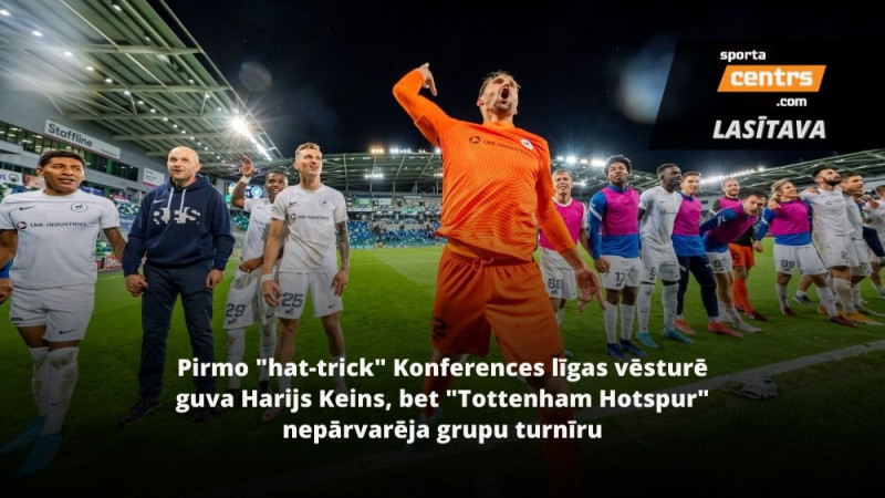 RFS nezināmā teritorijā - kas Latvijas čempionus sagaida Konferences līgā?