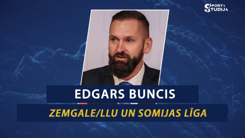 Klausītava | "Sporta studijas" podkāsts ar Edgaru Bunci
